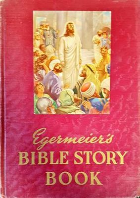 Bible Story Book