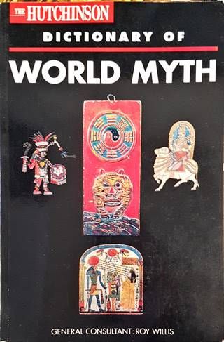 Dictionary of World Myth