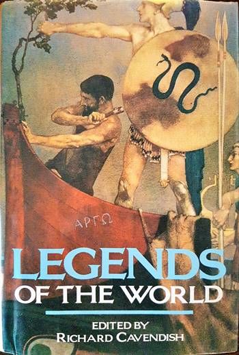 Legends of the world