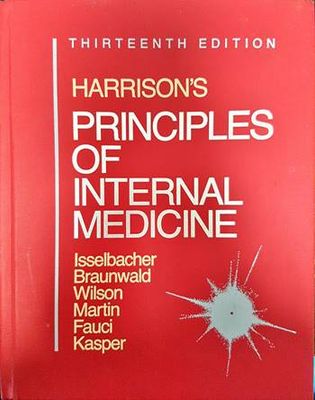 Harrison's Principles of Internal Medicine