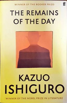 The Remains of the Day The Remains of the Day