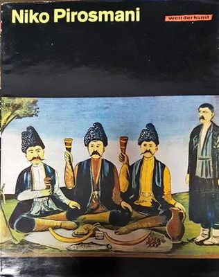 Niko Pirosmani Niko Pirosmani