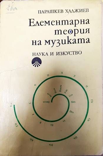 Елементарна теория на музиката