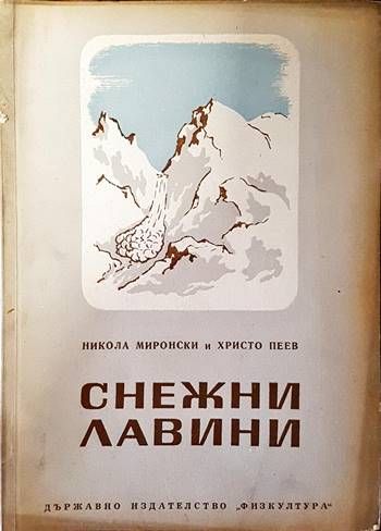 Снежни лавини