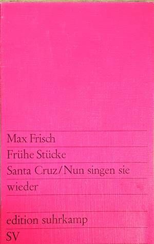 Santa Cruz. Nun singen sie wieder
