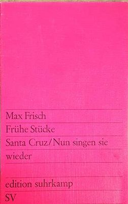 Santa Cruz. Nun singen sie wieder Santa Cruz. Nun singen sie wieder