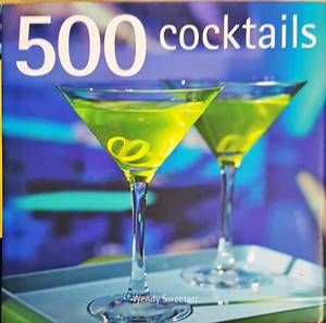 500 cocktails 500 cocktails