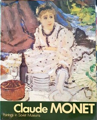 Claude Monet Claude Monet
