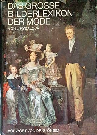 Das große Bilderlexikon der Mode