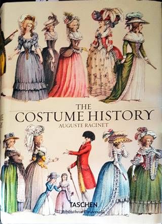 The costume history