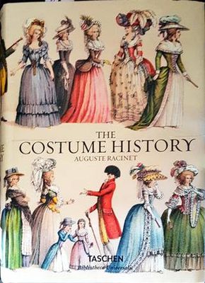 The costume history