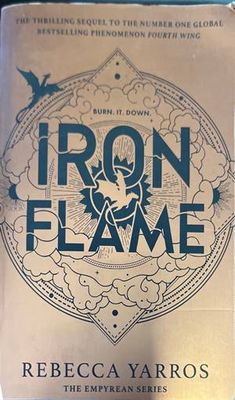 Iron flame