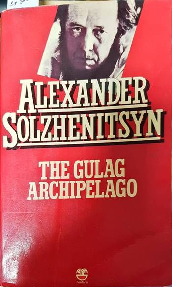 The Gulag Archipelago