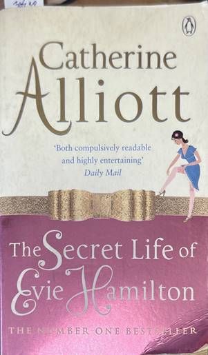 The secret life of Evie Hamilton