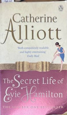 The secret life of Evie Hamilton