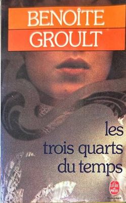 Les trois quarts du temps