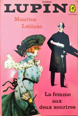 La femme aux sourires