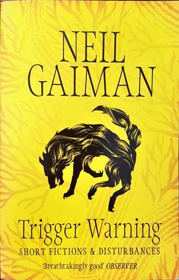 Trigger Warning: Short Fictions and Disturbances