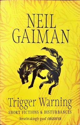 Trigger Warning: Short Fictions and Disturbances
