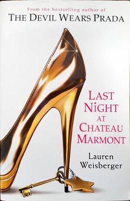 Last night at Chateau Marmont