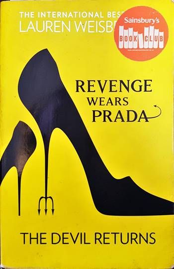 Revenge Wears Prada