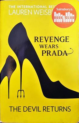 Revenge Wears Prada