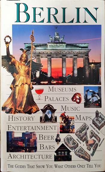 Berlin (DK Eyewitness Travel Guides)