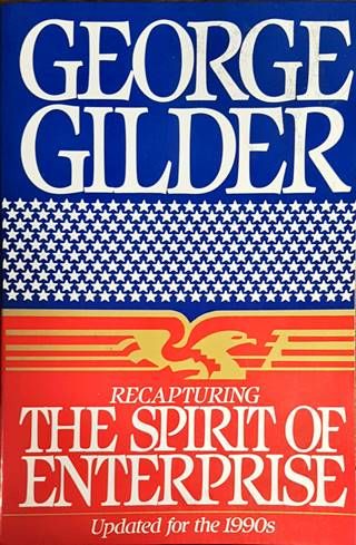 Recapturing the spirit of enterprise