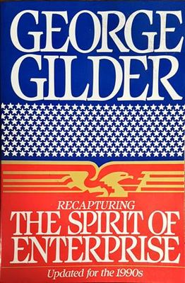 Recapturing the spirit of enterprise
