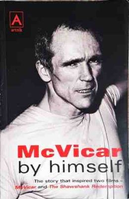 McVicar by himself