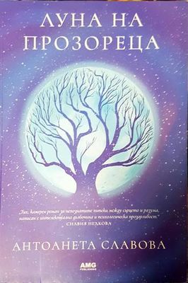 Луна на прозореца