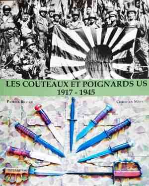 Les couteaux et poignards us 1917-1945