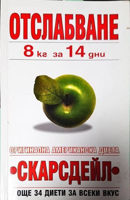 Отслабване 8 кг за 14 дни