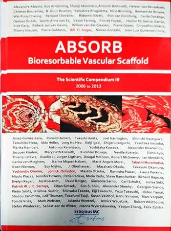 ABSORB Bioresorbable Vascular Scaffold