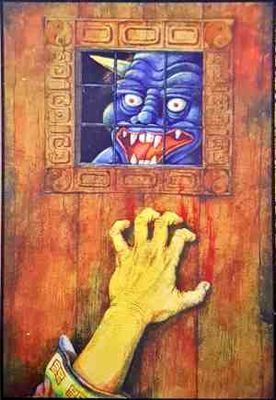 Манастирът на призраците