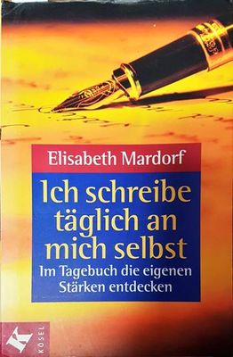Ich schreibe täglich an mich selbst