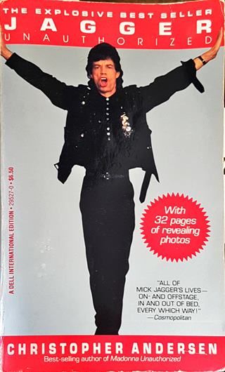 Jagger - Unauthorized