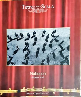 Teatro Alla Scala, Nabucco - Giuseppe Verdi