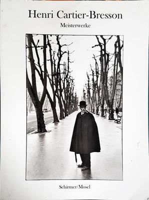 Henry Cartier-Bresson - Meisterwerke