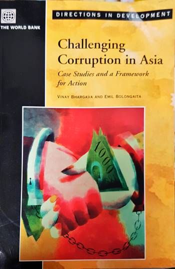 Challenging Corruption in Asia