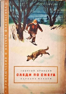 Следи по снега