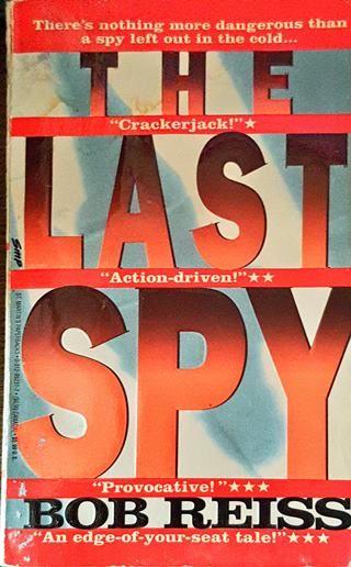 The last spy