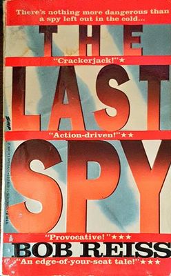 The last spy