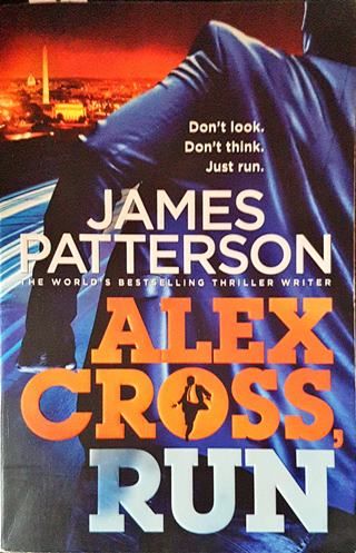 Alex cross run