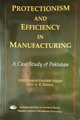 Protectionism and Efficiency in Manufacturing