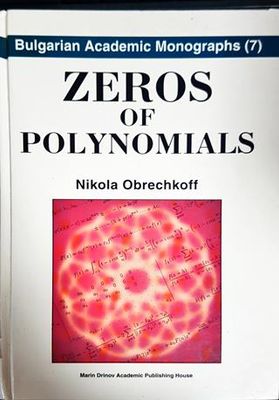 Zeros of polynomials