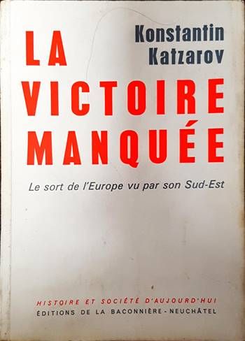 La victoire manquée
