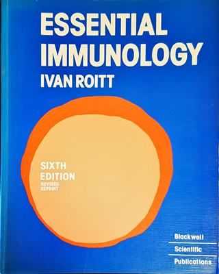 Essential immunology