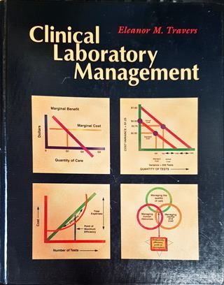 Clinical Laboratory Management