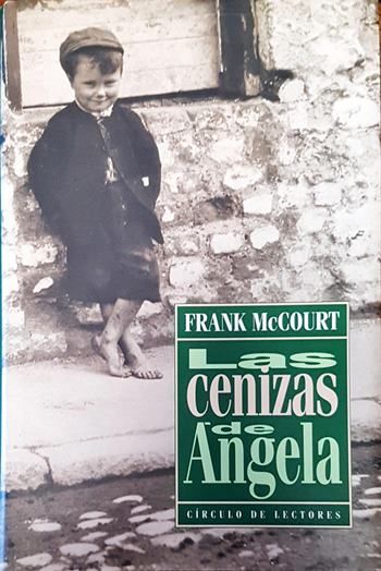 Las cenizas de Angela